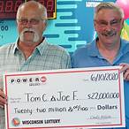 won lottery now what
